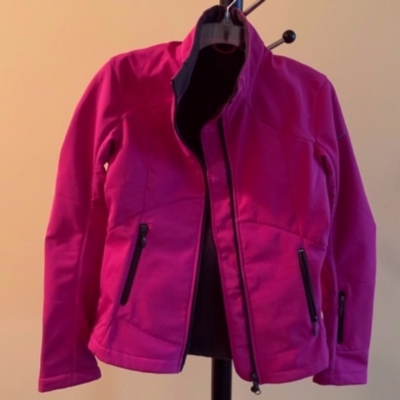 Women's NWOT Nike Weatherproof Workout Jacket (M) - Picture 8 of 12